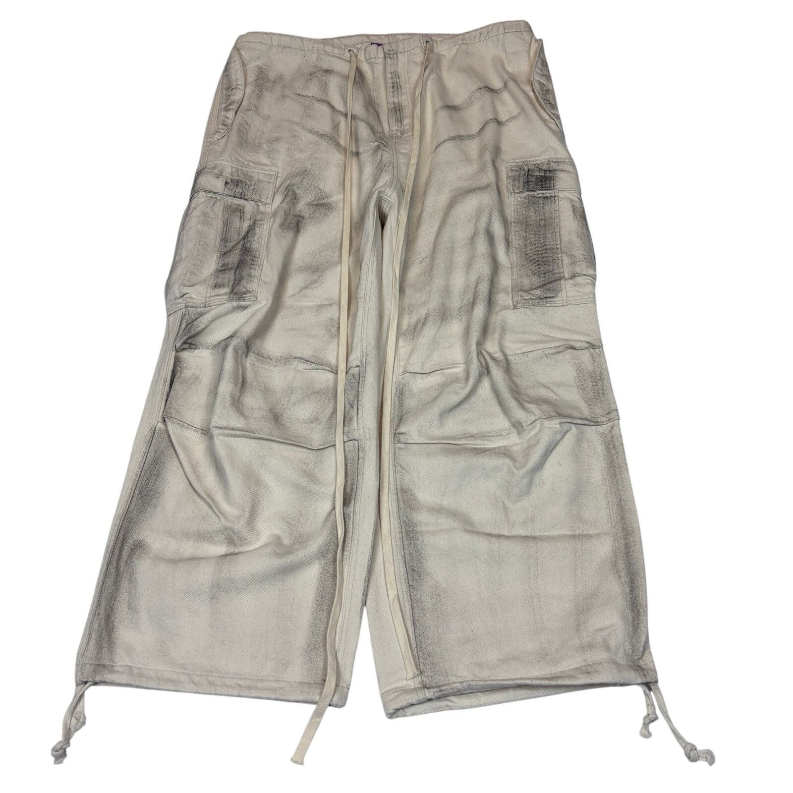 Other FNK Studios Bianchi Baggy Cargo Pants Men's XL Y2K Grunge Size US 44 / EU 60 - 1 Thumbnail