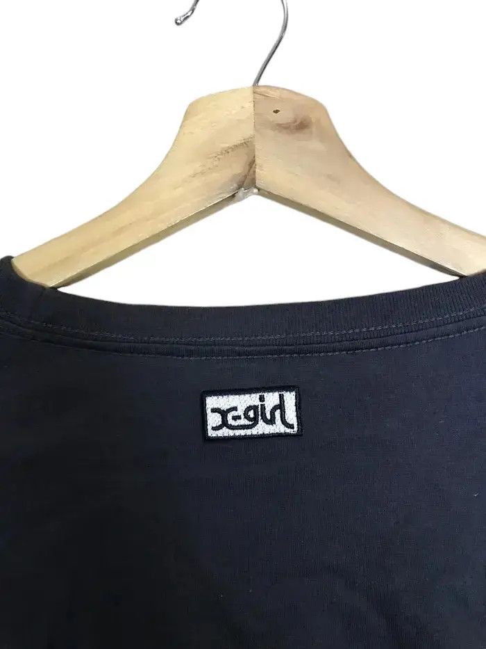 X-Girl X-Girl Crop Tops Size M / US 6-8 / IT 42-44 - 4 Thumbnail