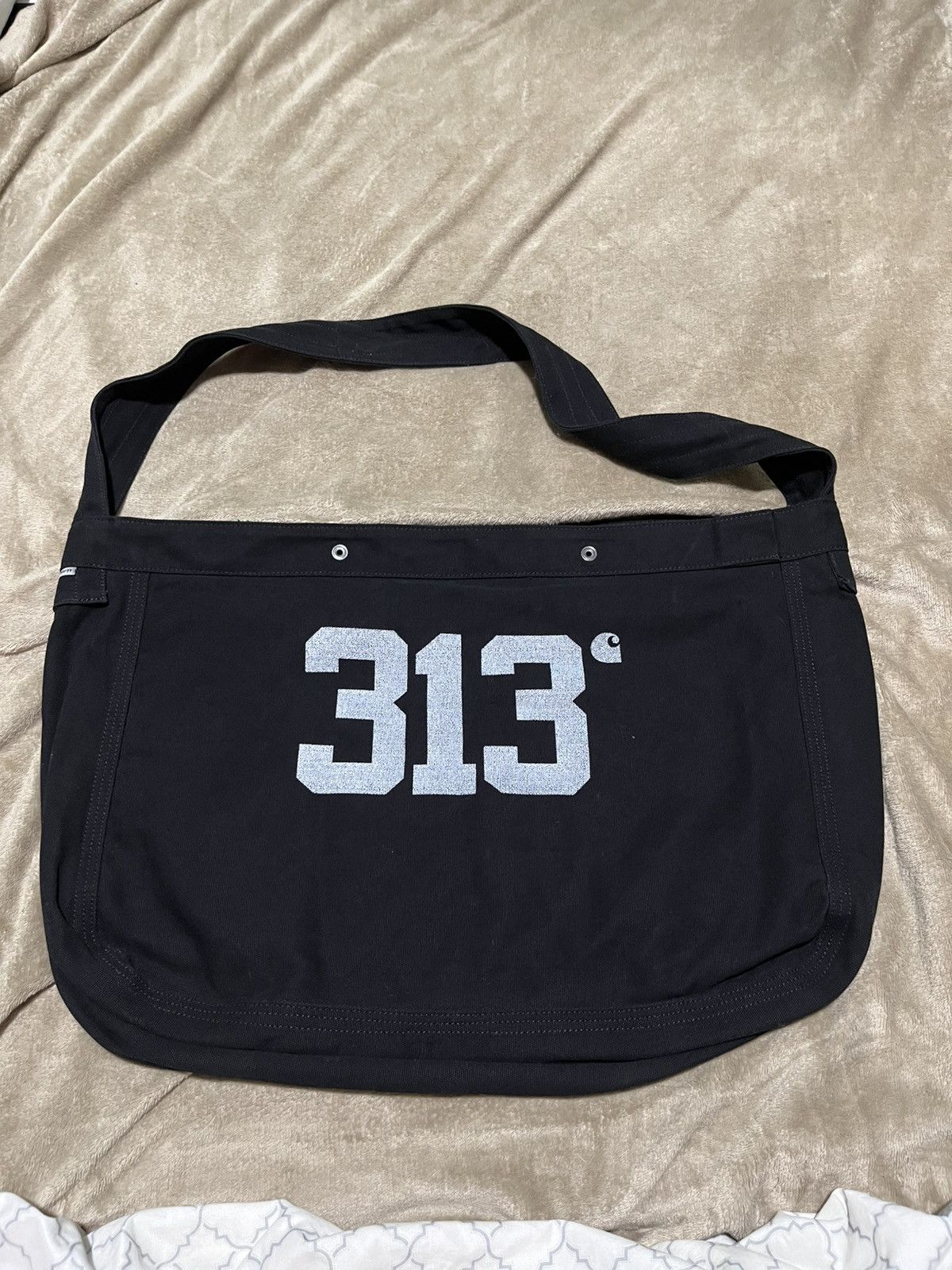Carhartt Wip Carhartt WIP messenger bag Size ONE SIZE - 2 Thumbnail