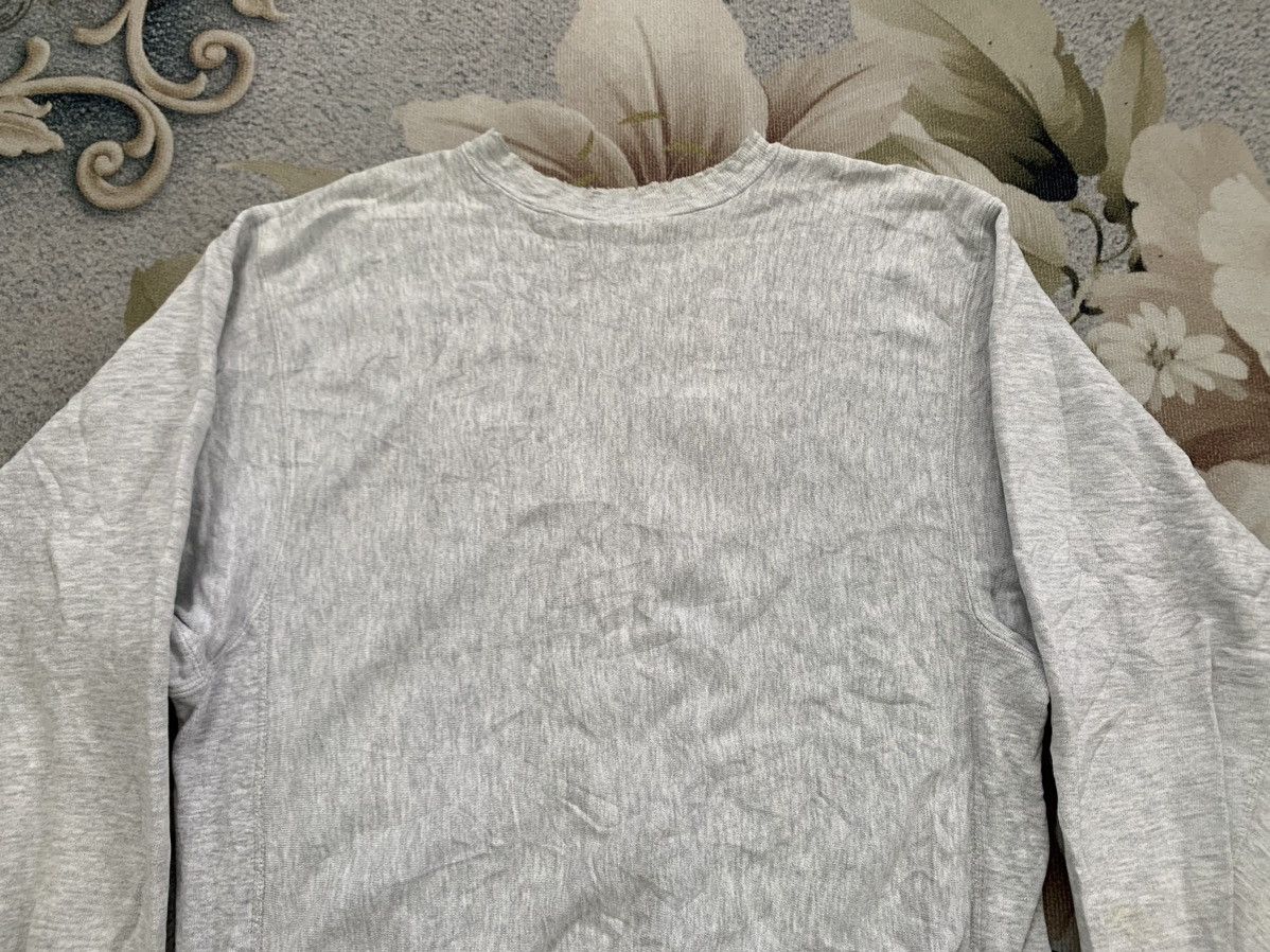 Champion × Vintage Vtg 90s Champion Reverse Weave UMASS Sweatshirt Size US XL / EU 56 / 4 - 11 Thumbnail
