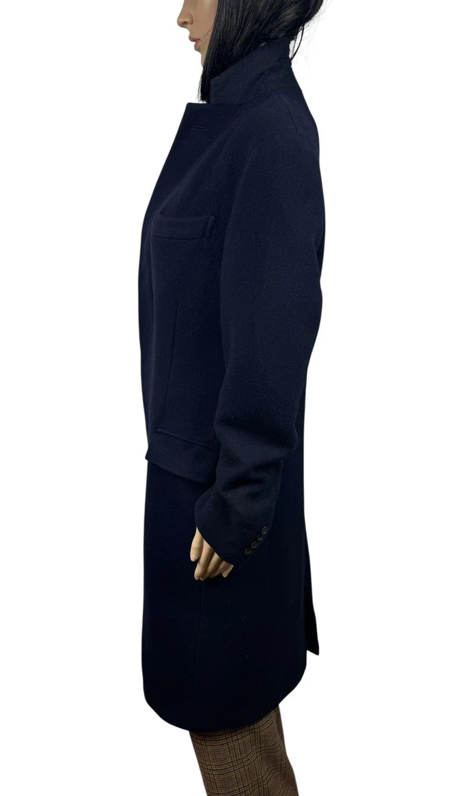 Polo Ralph Lauren Polo Ralph Lauren Virgin Wool Coat size 38 Size M / US 6-8 / IT 42-44 - 5 Thumbnail