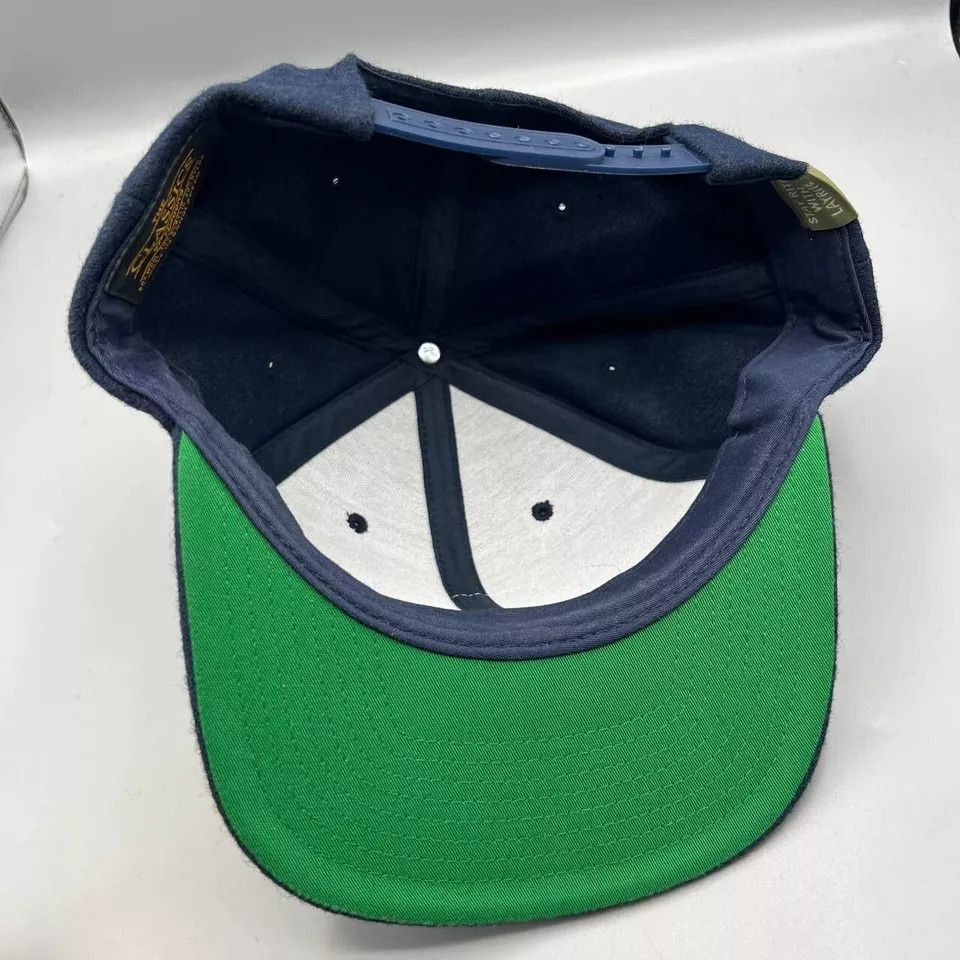 Other Layrite Deluxe Hat Men Stay Rite with Layrite Snap Back Cap Size ONE SIZE - 7 Thumbnail
