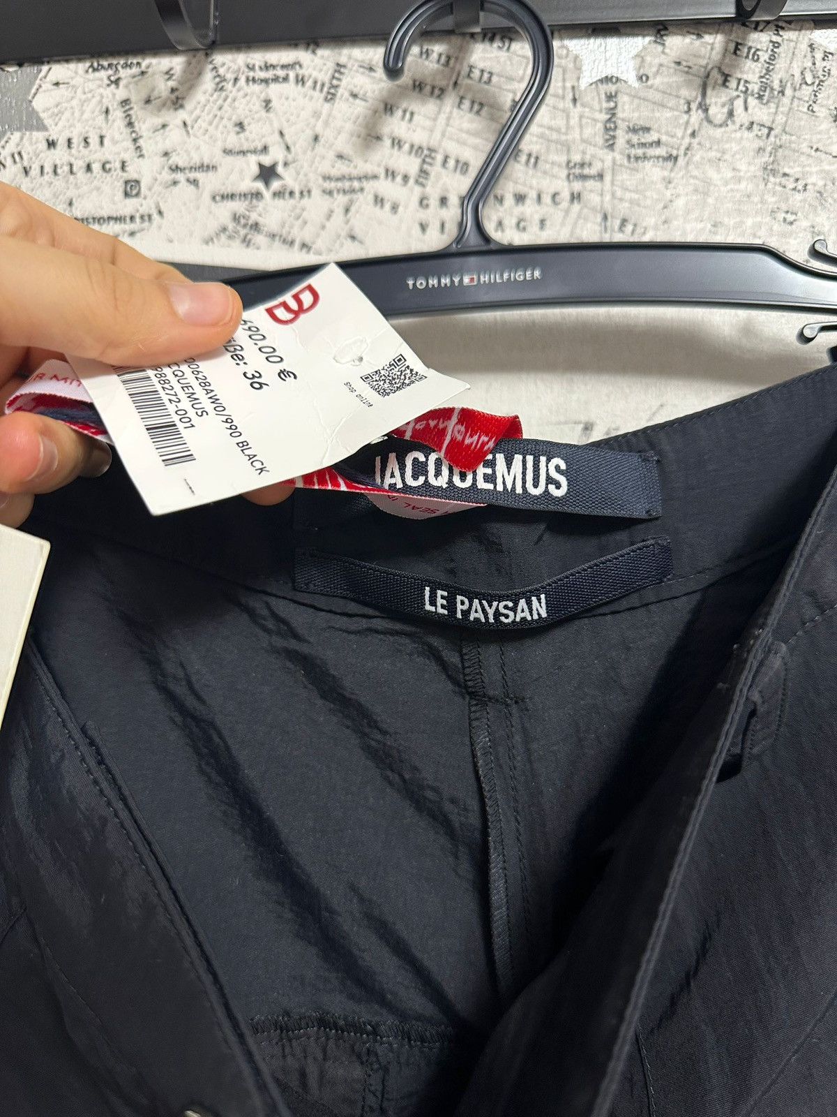 Jacquemus Jacquemus Le Cargo Ovalo Pants – New With Tags – Size 38 Size 26" / US 2 / IT 38 - 8 Thumbnail