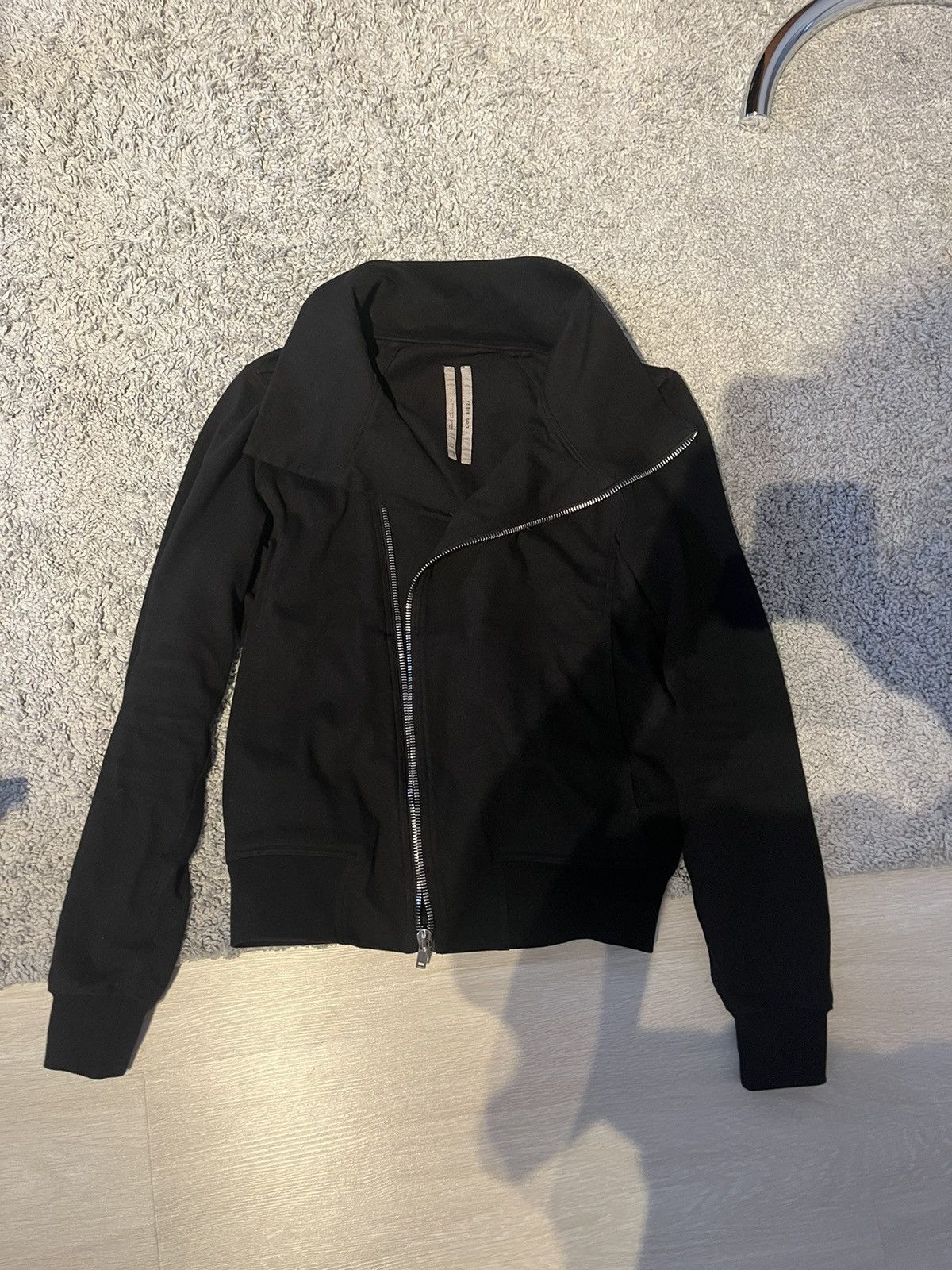 Rick owens Bauhaus Jogger jacket Lido S/S 24 size s