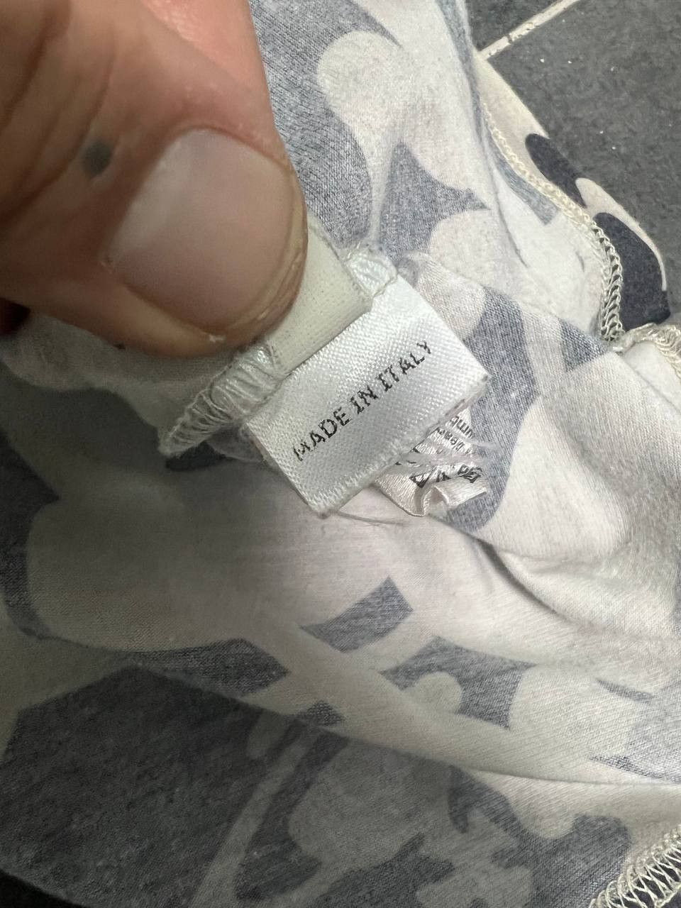 Vivienne Westwood Vivienne Westwood camo orb t-shirt Size US M / EU 48-50 / 2 - 5 Thumbnail
