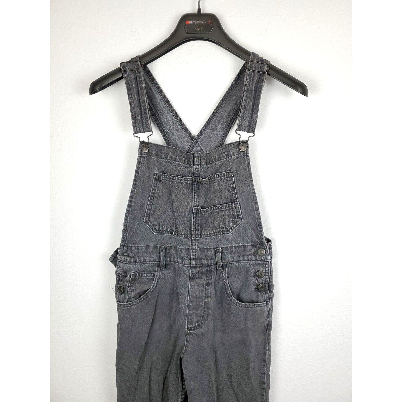 Free People Free People Overalls Womens XS We The Free Ziggy One Piece Size 28" / US 6 / IT 42 - 4 Thumbnail