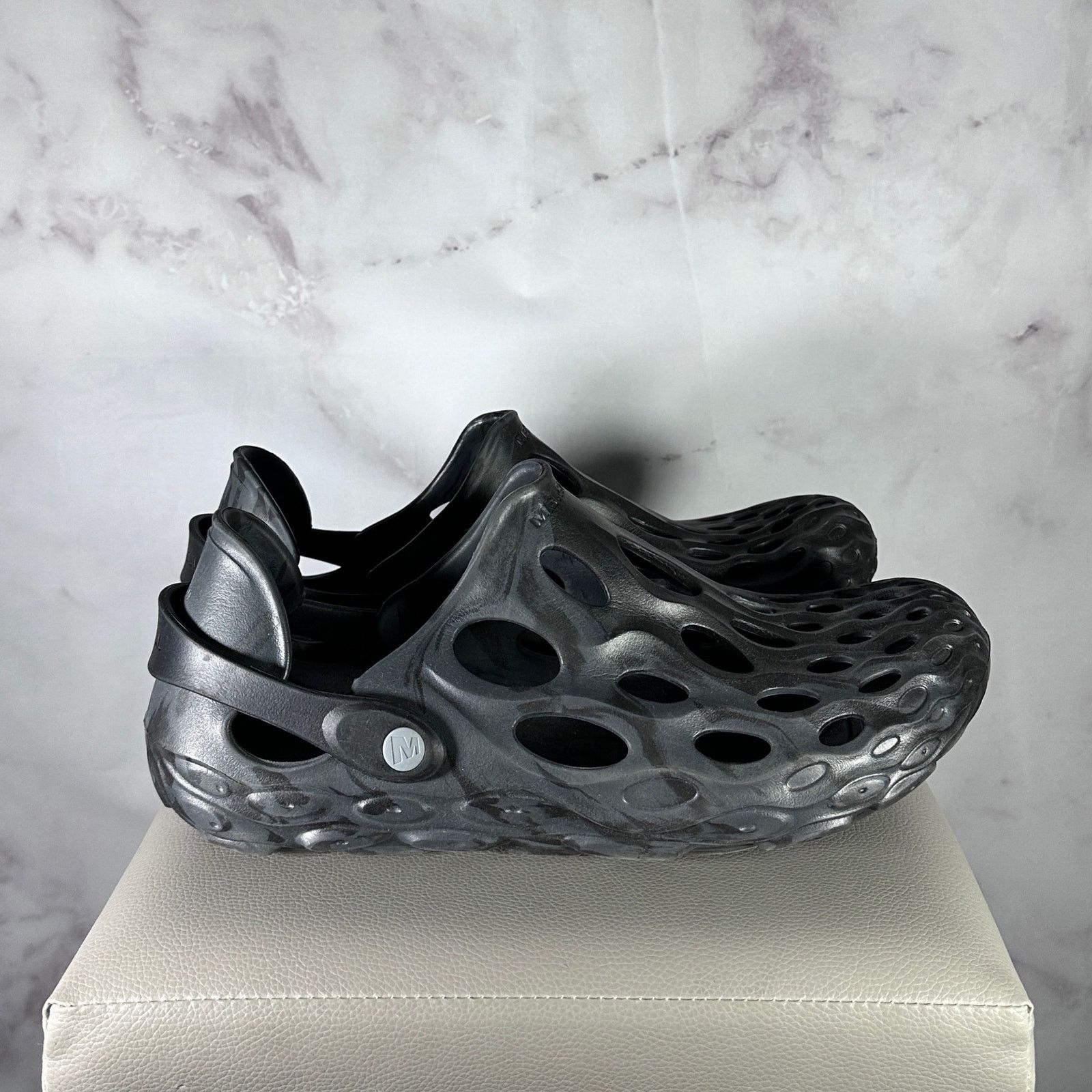 Merrell Black Marble Hydro Moc Size US 11 / EU 44 - 7 Thumbnail