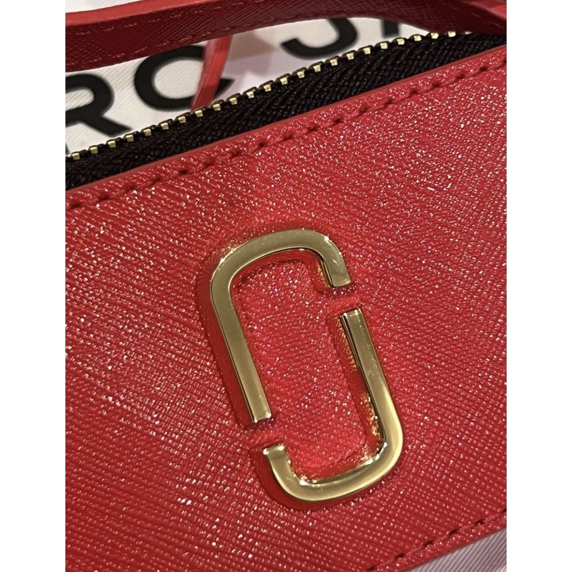 Marc Jacobs Runway micro snapshot leather crossbody bag Size ONE SIZE - 6 Thumbnail
