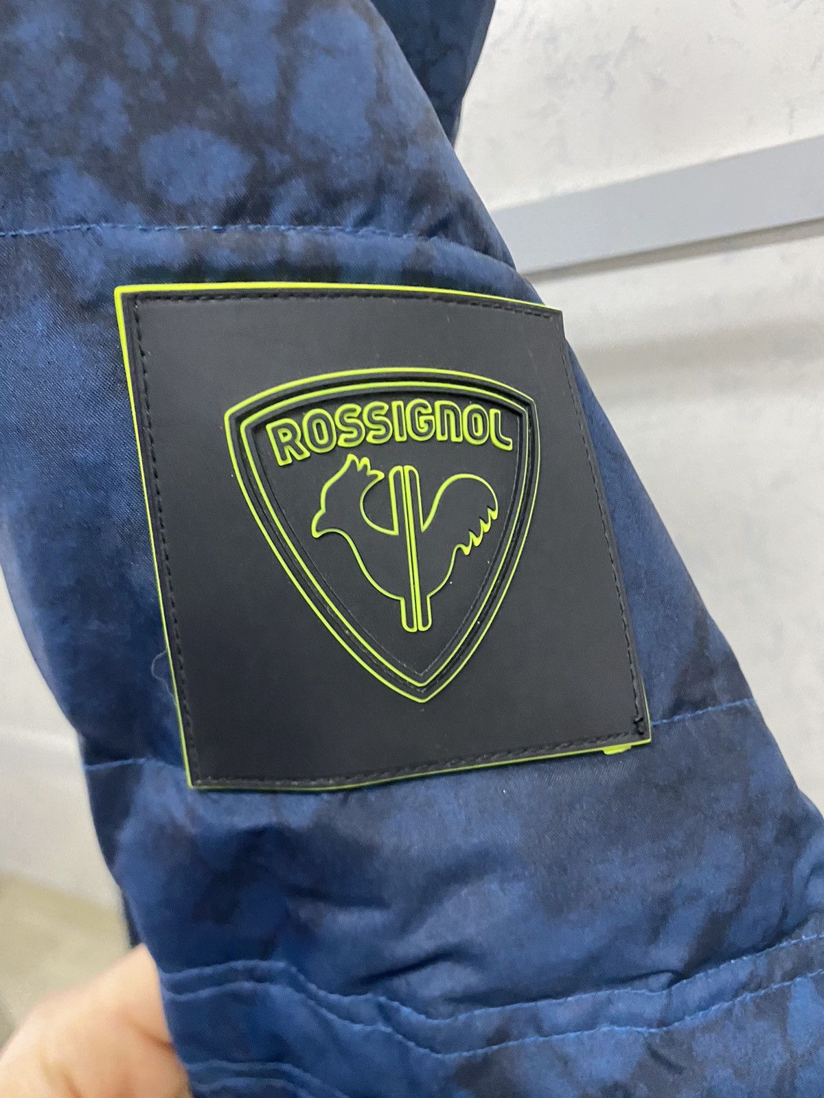 Rossignol Rossignol Rapide snow jacket, size M, new with tags. Size US M / EU 48-50 / 2 - 9 Thumbnail