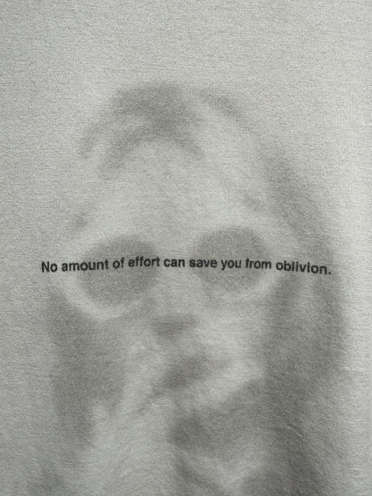 Numbernine x kurt cobain tee