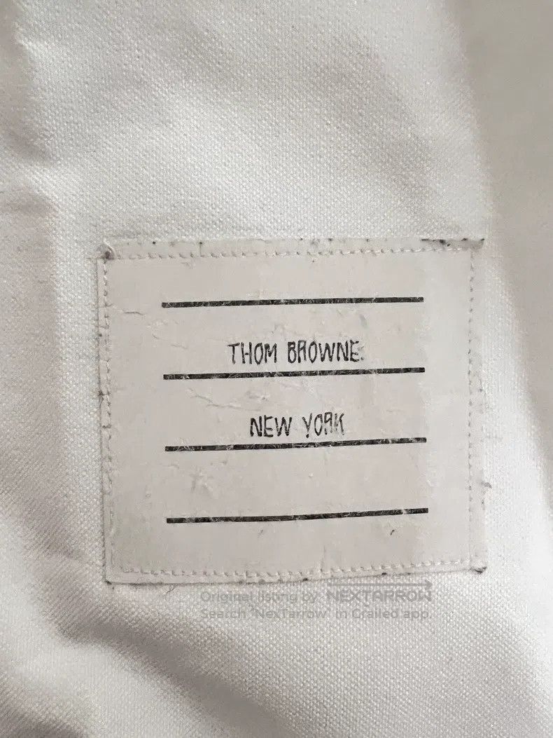 Thom Browne Thom Browne Shirt Size US M / EU 48-50 / 2 - 3 Thumbnail
