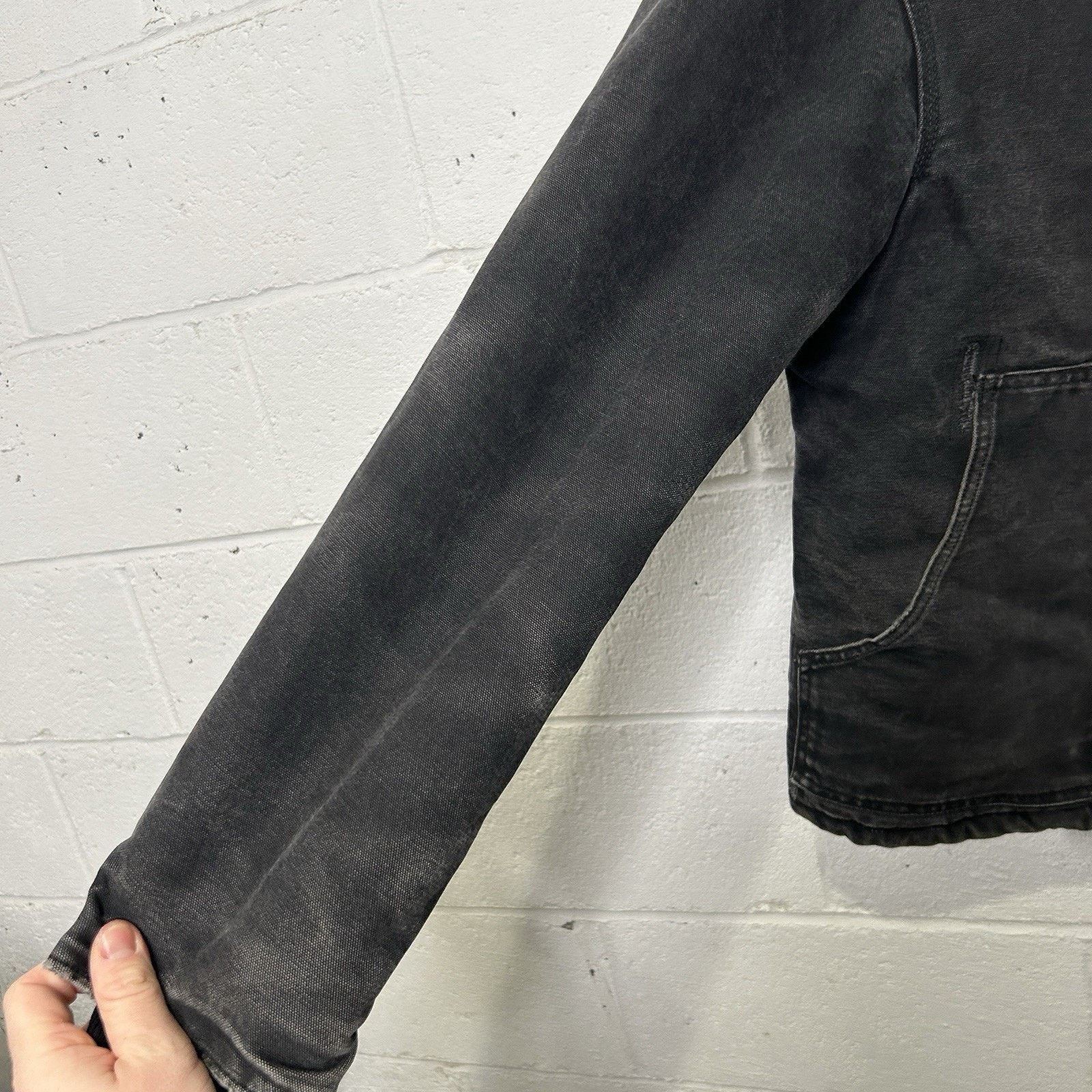 Carhartt Vintage Carhartt Quilted Artic Jacket “Black” EJ022/J22 Size US S / EU 44-46 / 1 - 6 Thumbnail