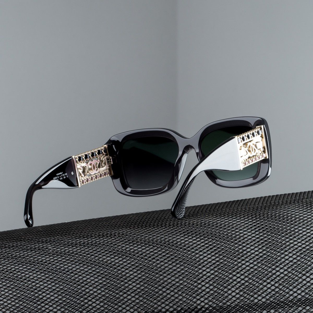 Chanel CHANEL 0CH5535Q 1716S6 SUNGLASSES Size ONE SIZE - 5 Thumbnail