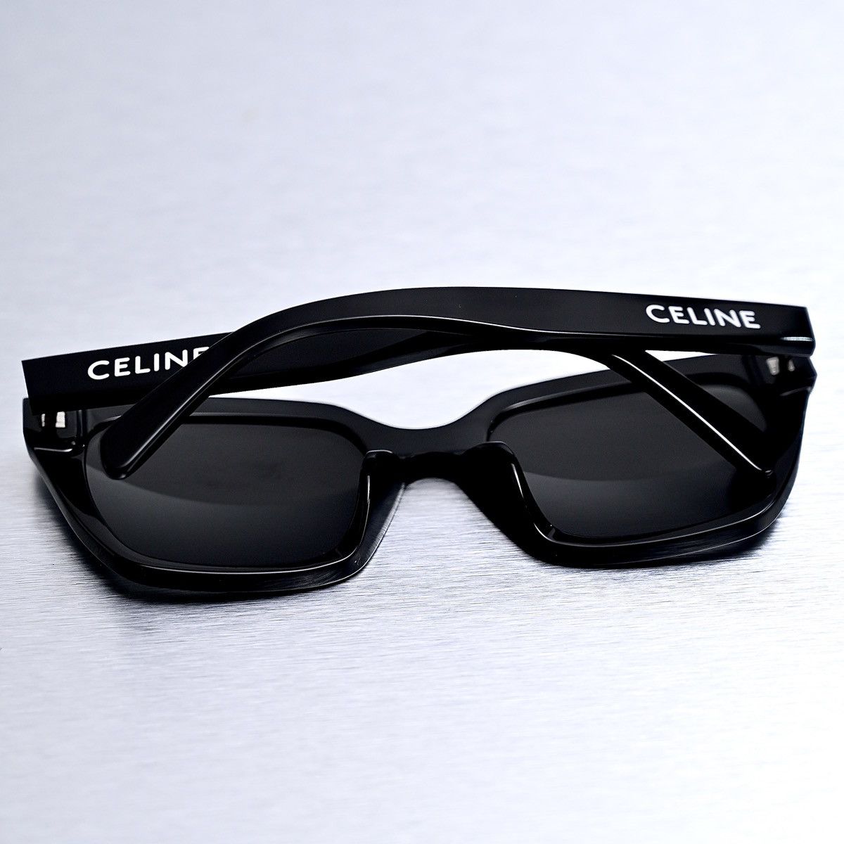 Celine CELINE CL40198F 01A SUNGLASSES Size ONE SIZE - 10 Thumbnail