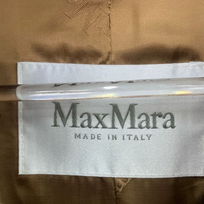 Max Mara Max Mara coat Size S / US 4 / IT 40 - 5 Thumbnail
