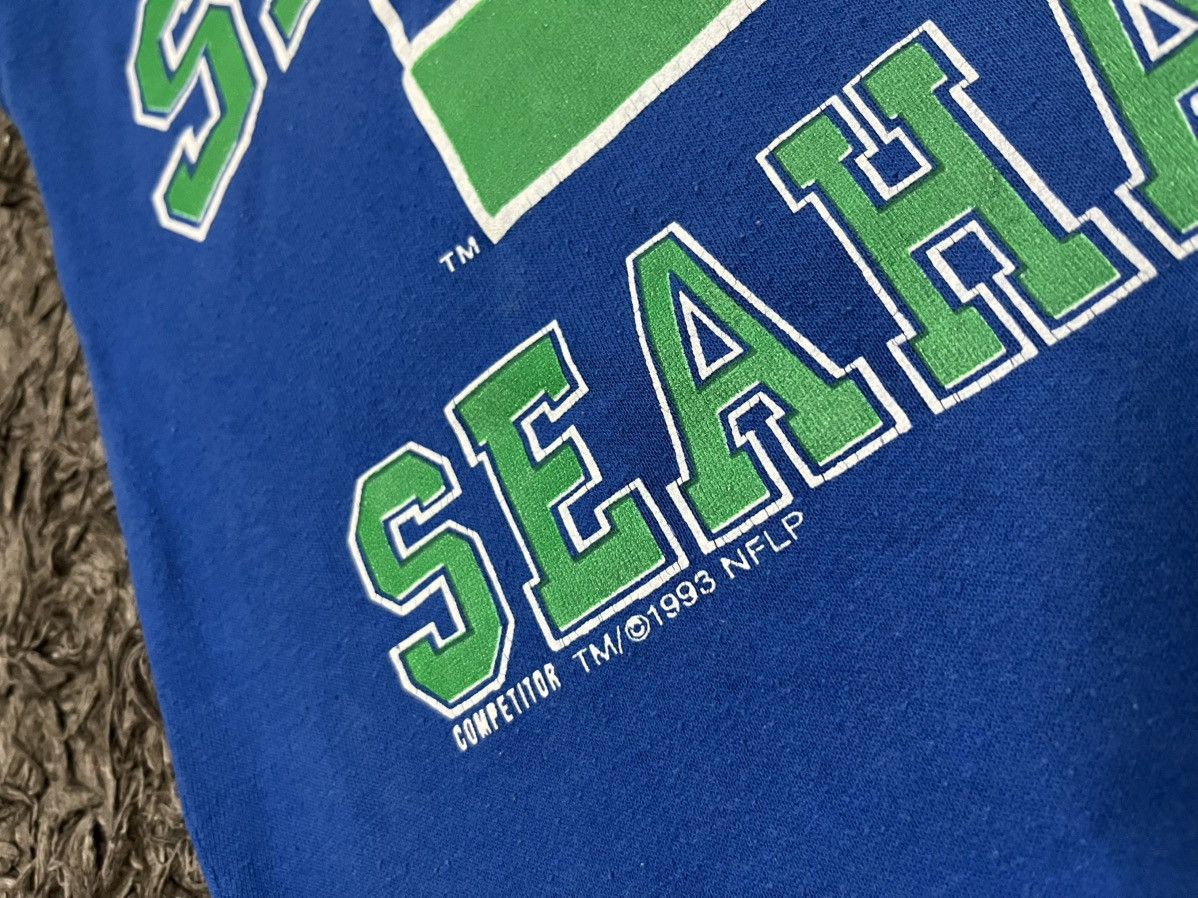 Sports Specialties Vintage Seattle Sea Hawks NFL T Shirt Size US M / EU 48-50 / 2 - 4 Thumbnail