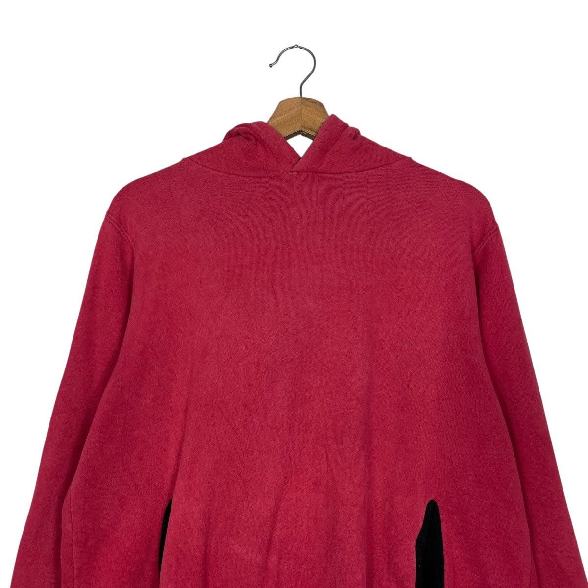 Zucca Vintage Zucca Plain Hoodie Size US M / EU 48-50 / 2 - 11 Thumbnail