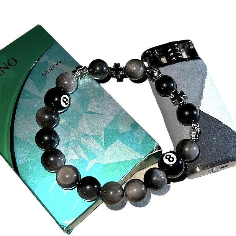 Jewelry Retro Bracelet Y2K Punk Chain Gotch Bracelets Chains Size ONE SIZE - 5 Thumbnail