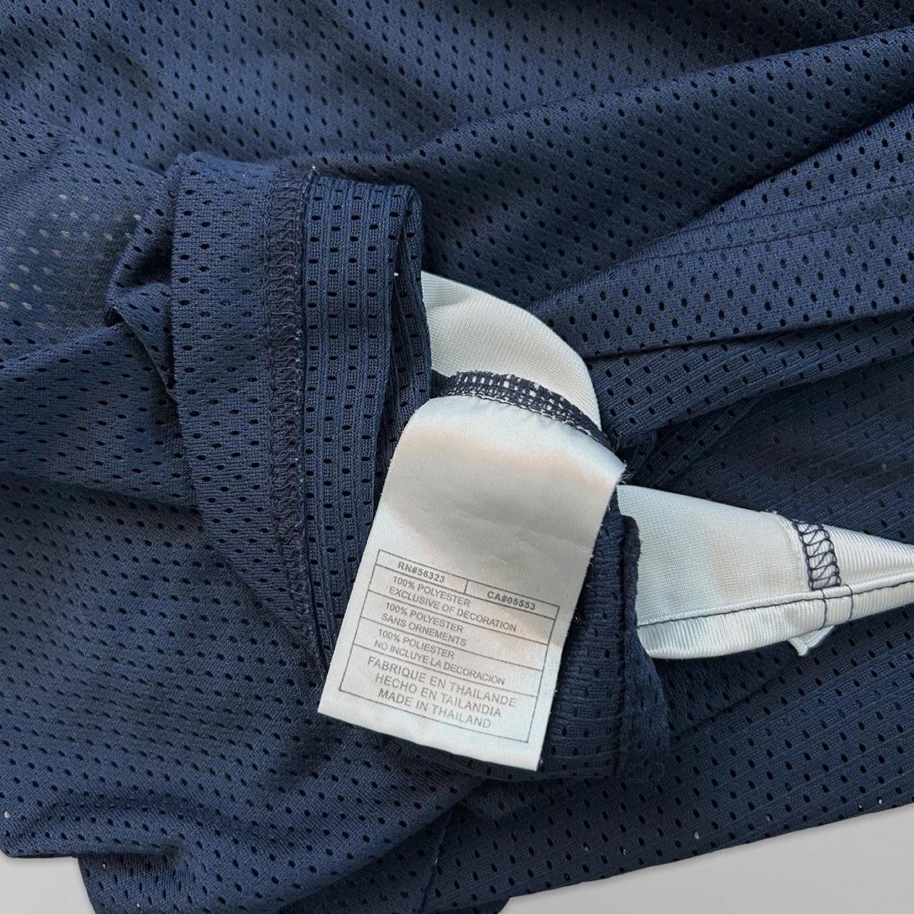 Nike Nike Vintage 00s Mesh Sleeveless Tank Top Size US XL / EU 56 / 4 - 6 Thumbnail