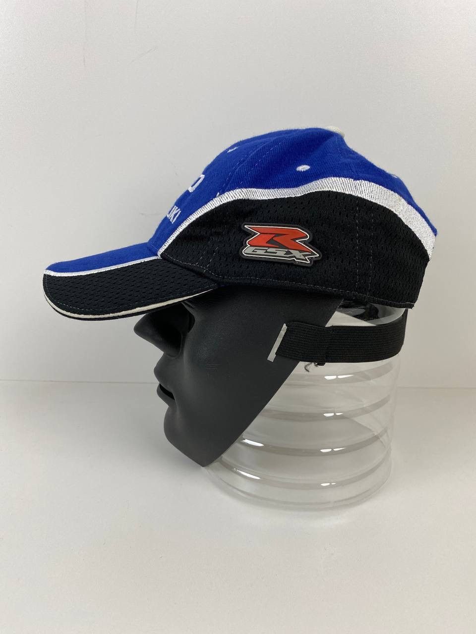 Vintage Suzuki Gas Racing cap one size Size ONE SIZE - 4 Thumbnail