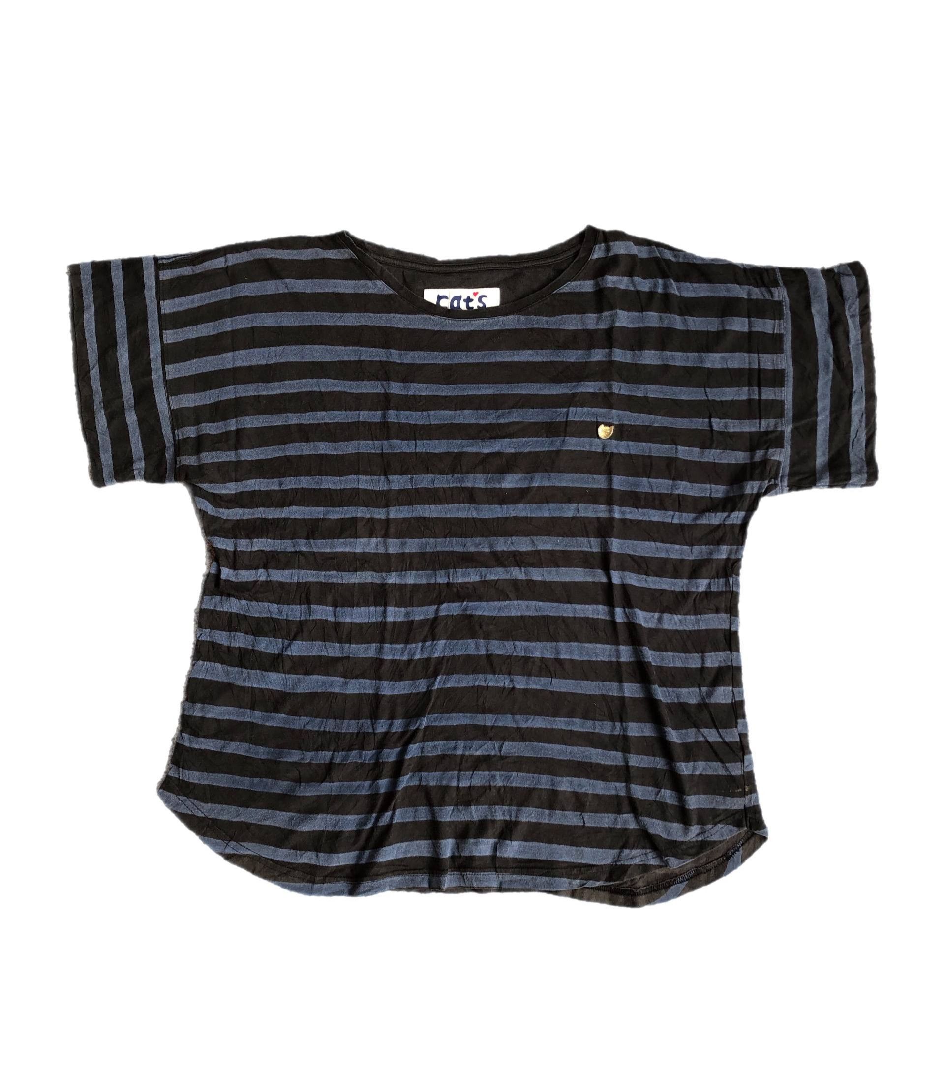 Tsumori Chisato Tsumori Chisato Oversize Stripe Size US L / EU 52-54 / 3 - 1 Thumbnail