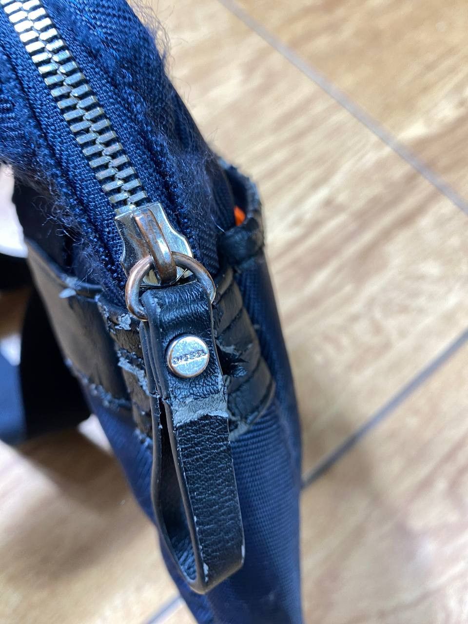 Diesel × Vintage Diesel vintage 90s avant garde shoulder bag Size ONE SIZE - 8 Thumbnail