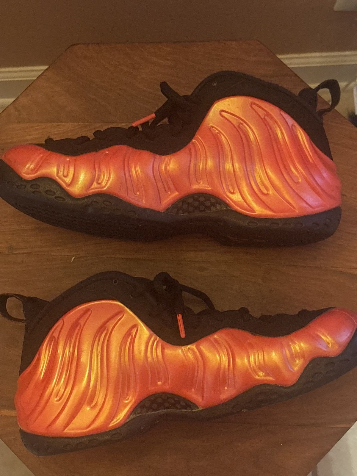 Nike Nike foamposite Size US 11.5 / EU 44-45 - 2 Thumbnail