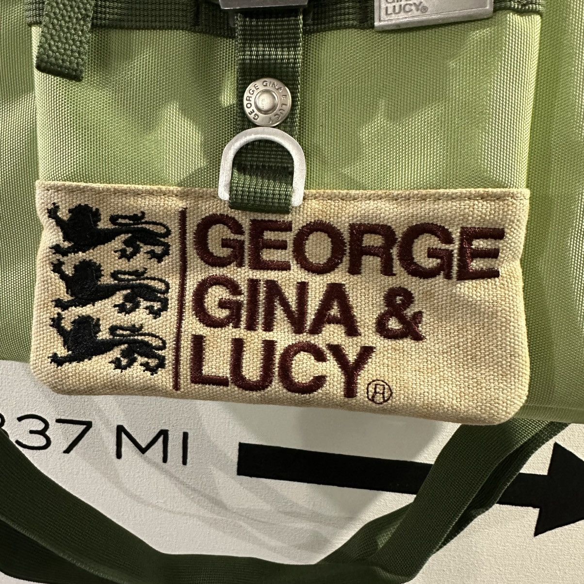 George Gina & Lucy George Gina & Lucy Women’s Shoulder bag Miss Perfect bag Size ONE SIZE - 4 Thumbnail