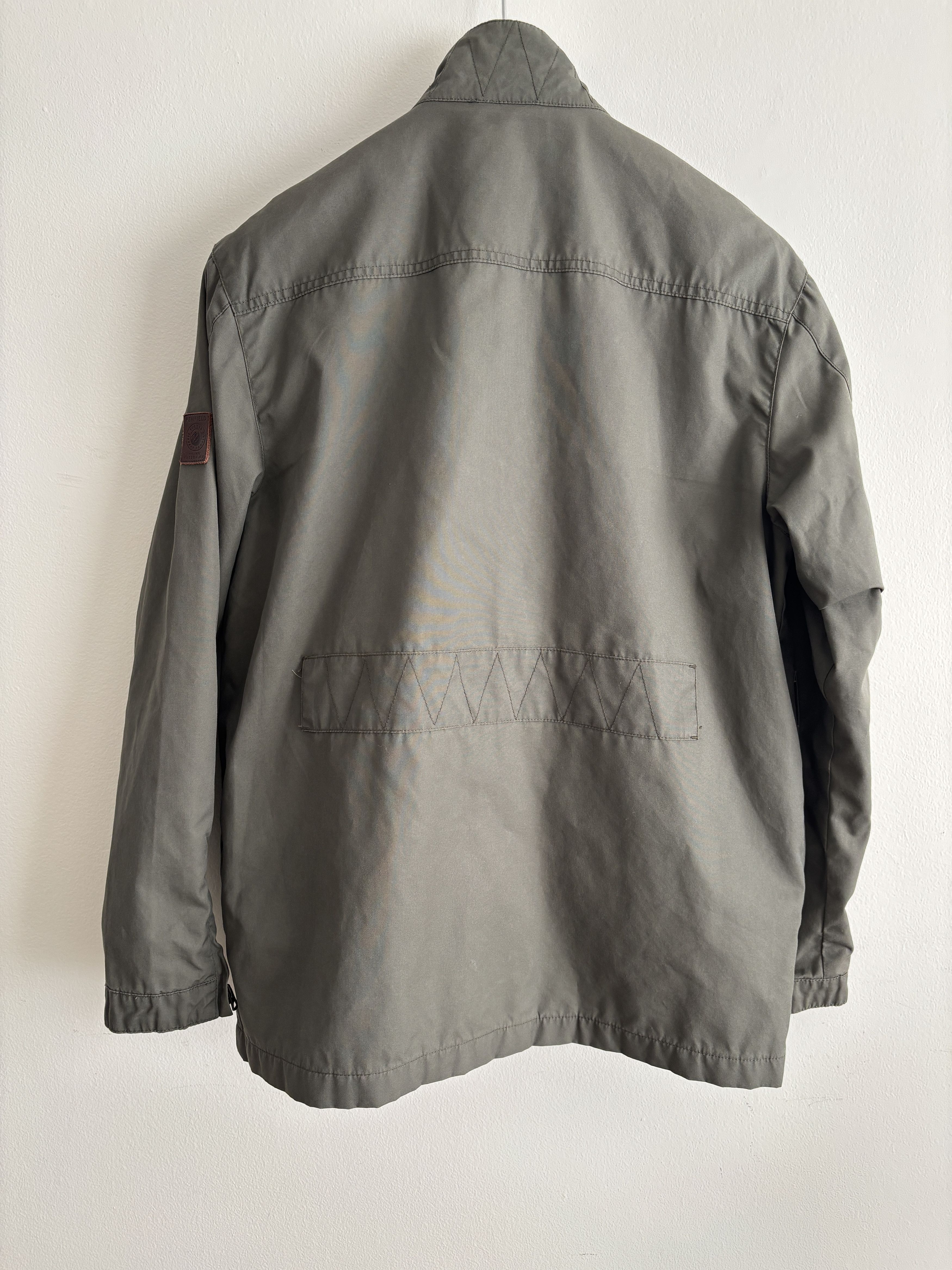 Penfield Penfield Hudson wax jacket Size US M / EU 48-50 / 2 - 5 Thumbnail