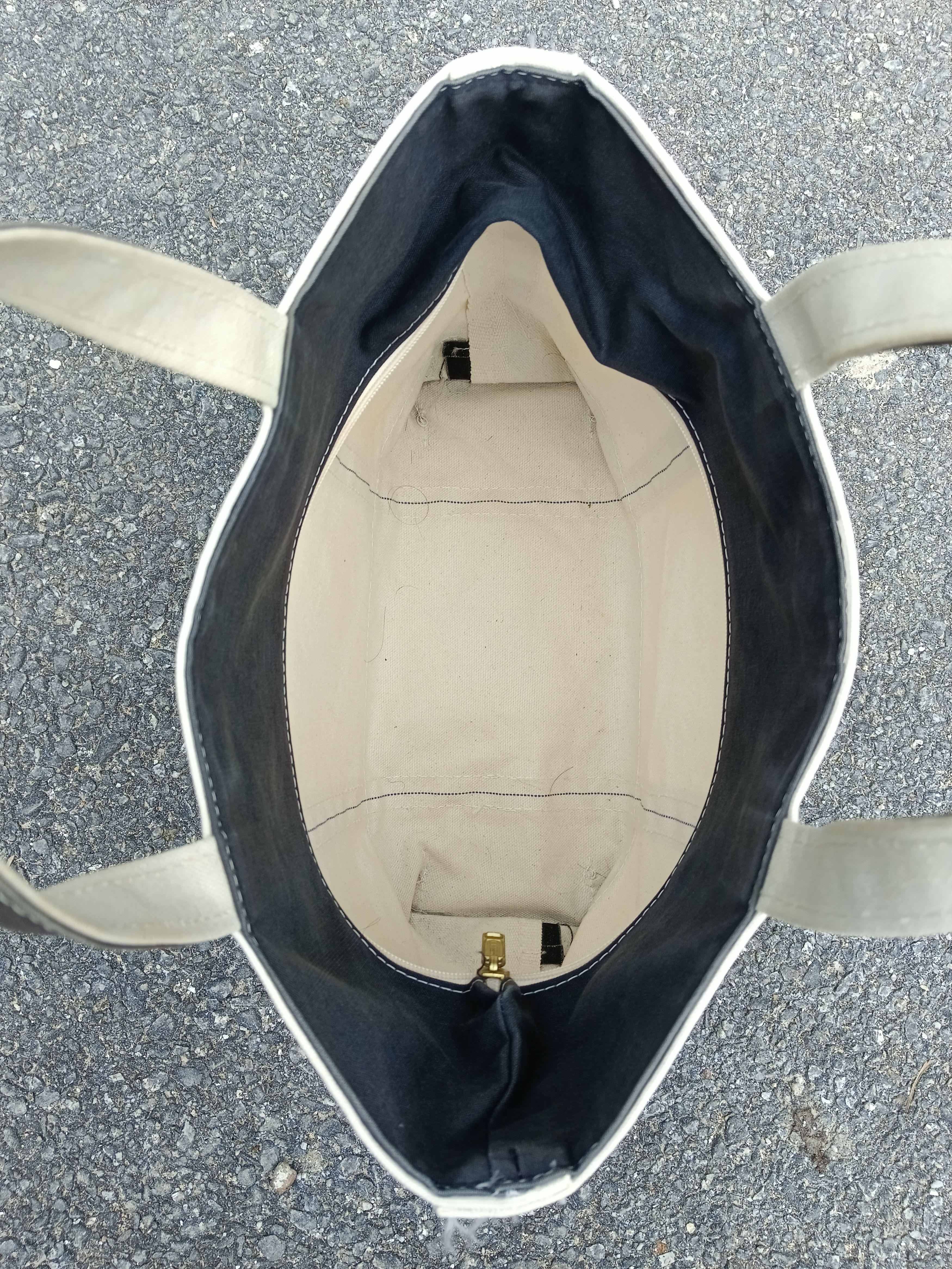 L.L. Bean × Vintage VINTAGE L.L BEAN HARD BOAT & TOTE Size ONE SIZE - 4 Thumbnail