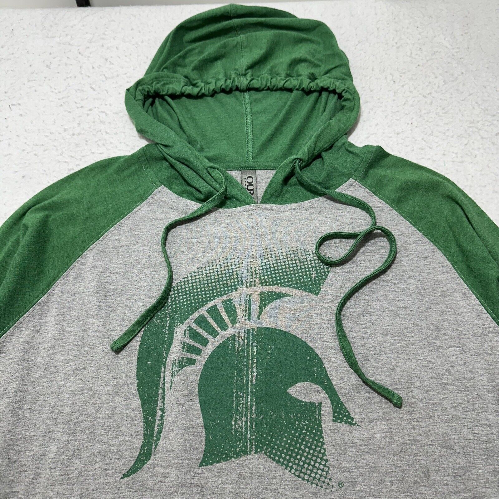 Other Michigan State Spartans Large Hoodie Sweatshirt OURAY Size US L / EU 52-54 / 3 - 2 Thumbnail