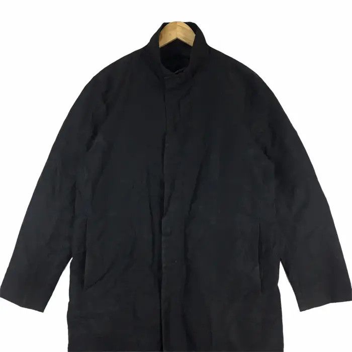 Calvin Klein Vtg CALVIN KLEIN CK Long Jacket Windbreaker Parka Trench Size US L / EU 52-54 / 3 - 2 Thumbnail