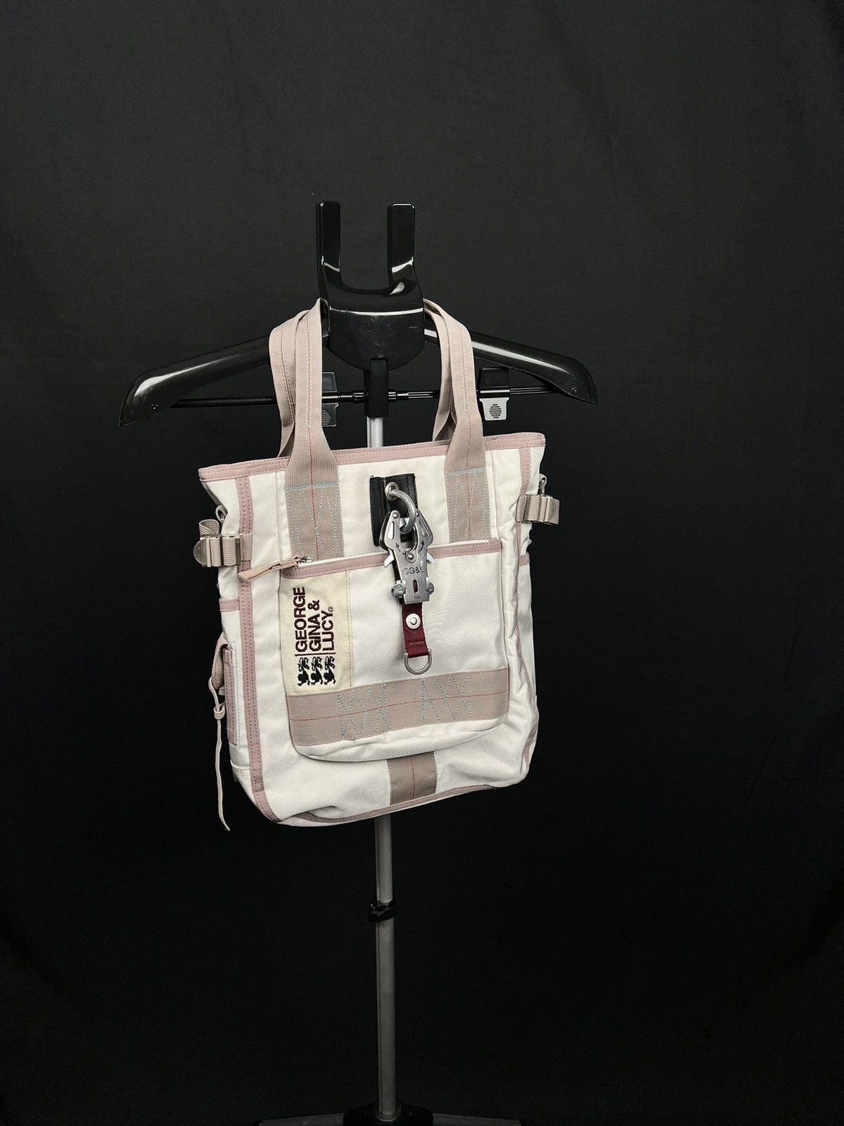 George Gina & Lucy Unisex George Gina & Lucy GGL 2005 Little Sushi bag vintage Size ONE SIZE - 2 Thumbnail