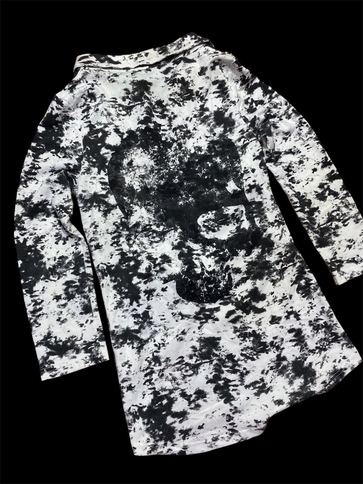 If Six Was Nine Double Layer Long Sleeve Cross Garb Size US L / EU 52-54 / 3 - 6 Thumbnail