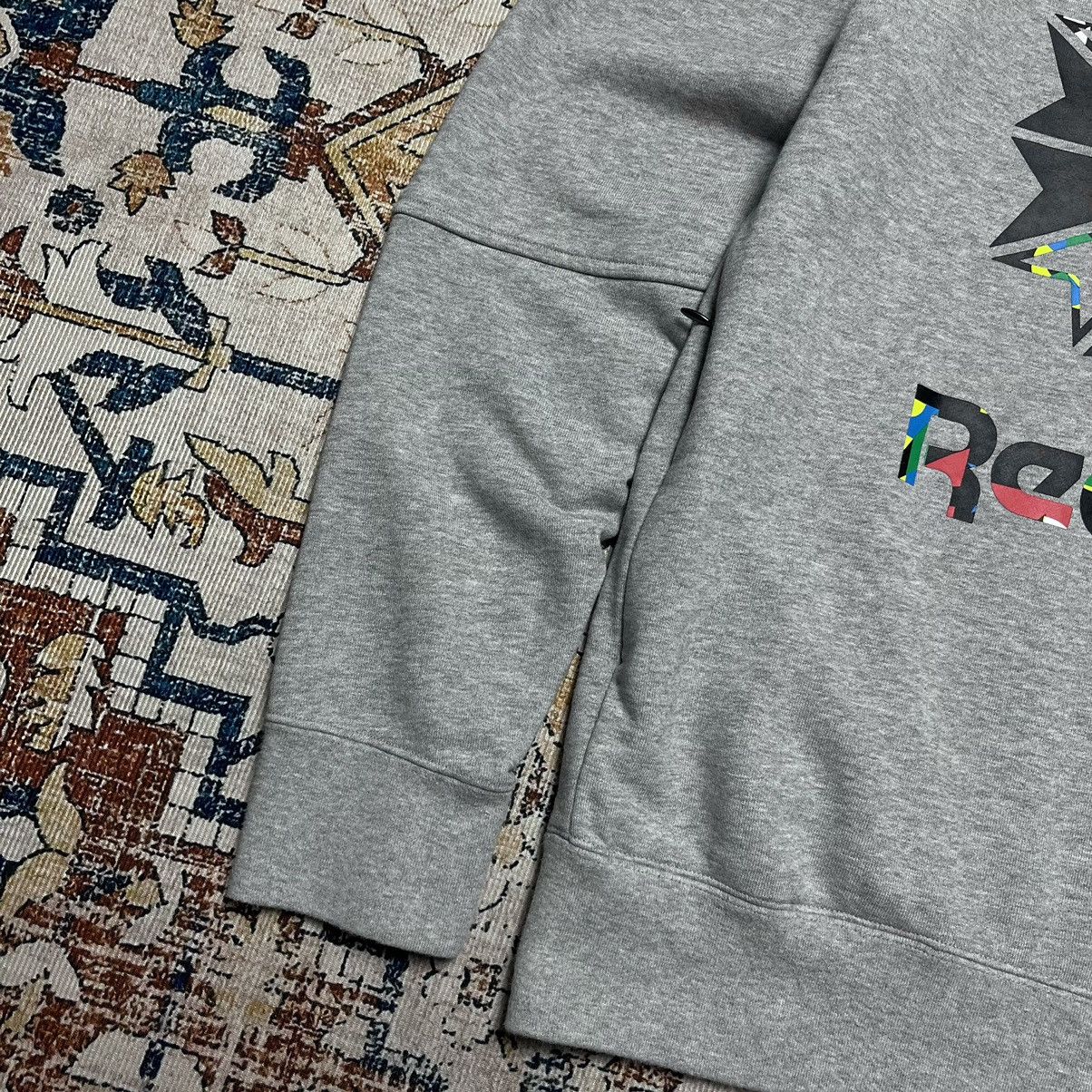 Reebok × Vintage Reebok Big Logo Sweatshirts Size US M / EU 48-50 / 2 - 3 Thumbnail