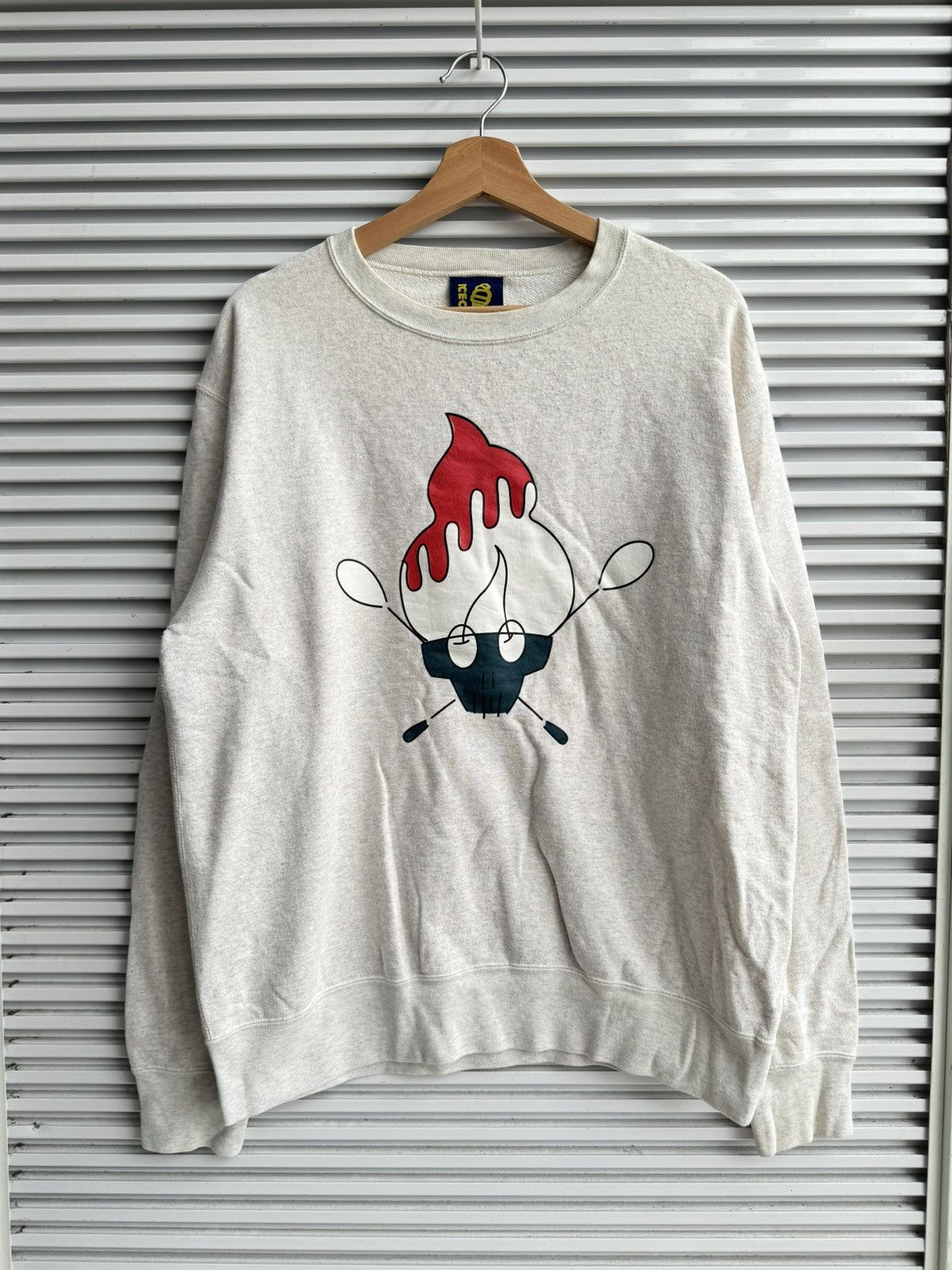 Billionaire Boys Club Billionaire Boys Club Ice-Cream Crewneck Size US L / EU 52-54 / 3 - 1 Thumbnail