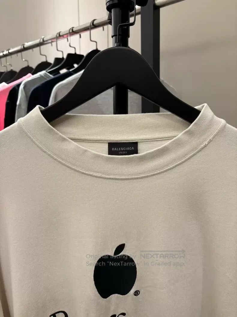 Balenciaga Balenciaga short sleeves Size US S / EU 44-46 / 1 - 2 Thumbnail