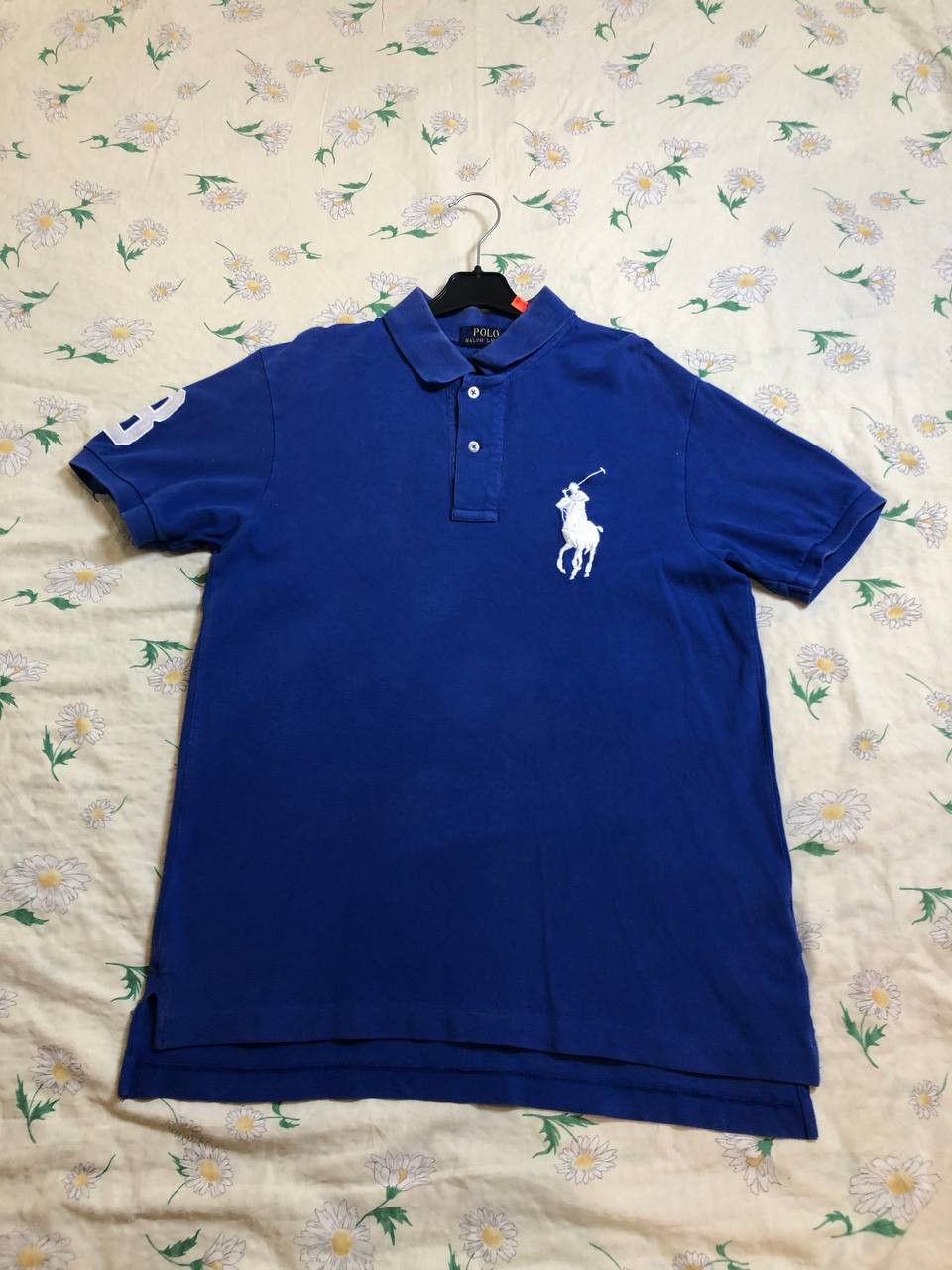 Polo Ralph Lauren Vintage Polo Ralph Lauren Big Pony polo #3 y2k Size US M / EU 48-50 / 2 - 1 Thumbnail