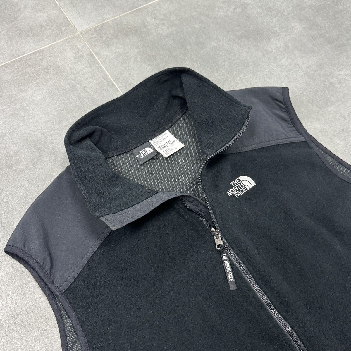 The North Face Retro The North Face TNF Gore Windstopper Fleece Vest Jacket Size US XL / EU 56 / 4 - 6 Thumbnail