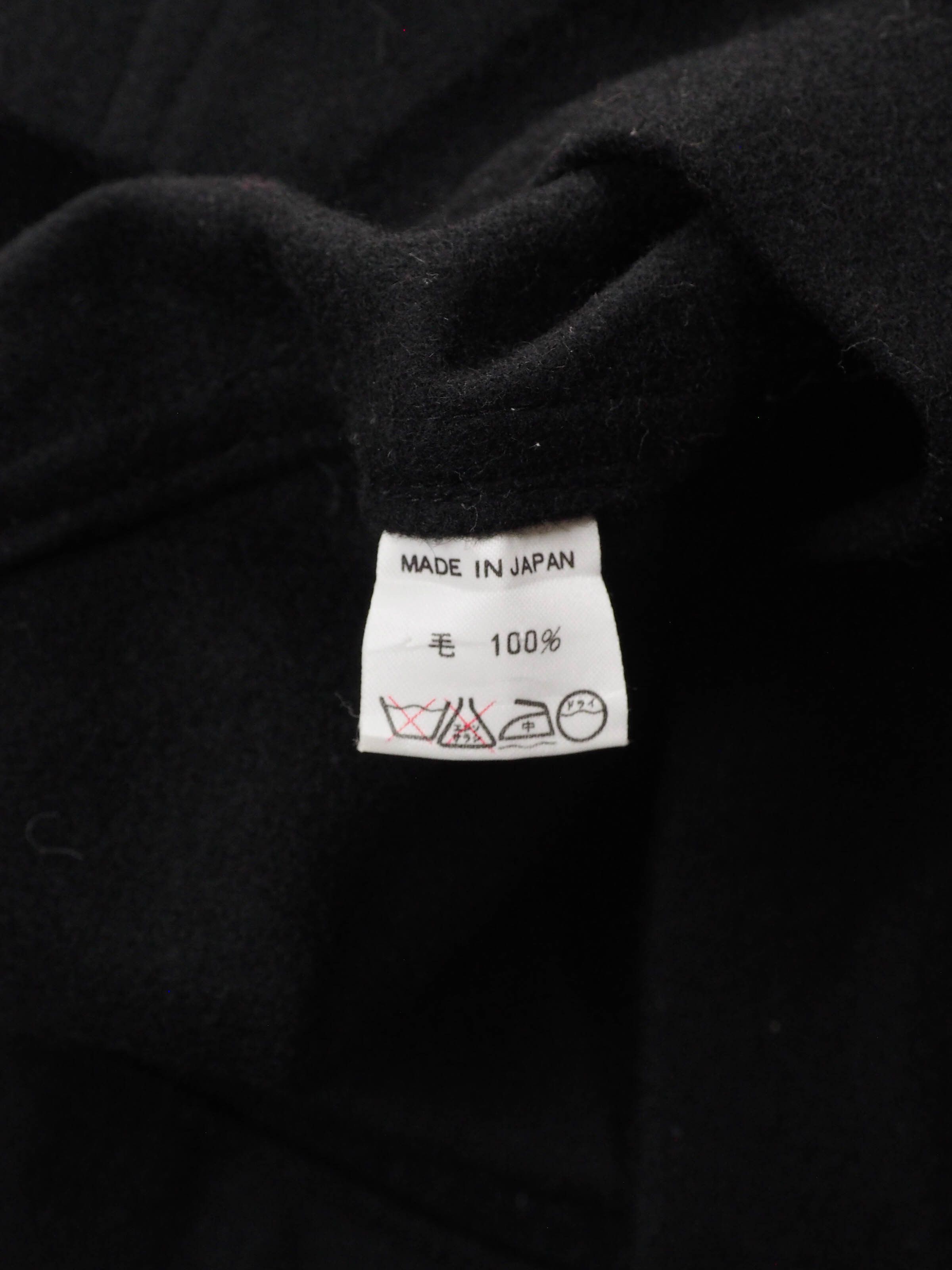 Yohji Yamamoto Workshop sleeveless coach jacket Size M / US 6-8 / IT 42-44 - 9 Thumbnail