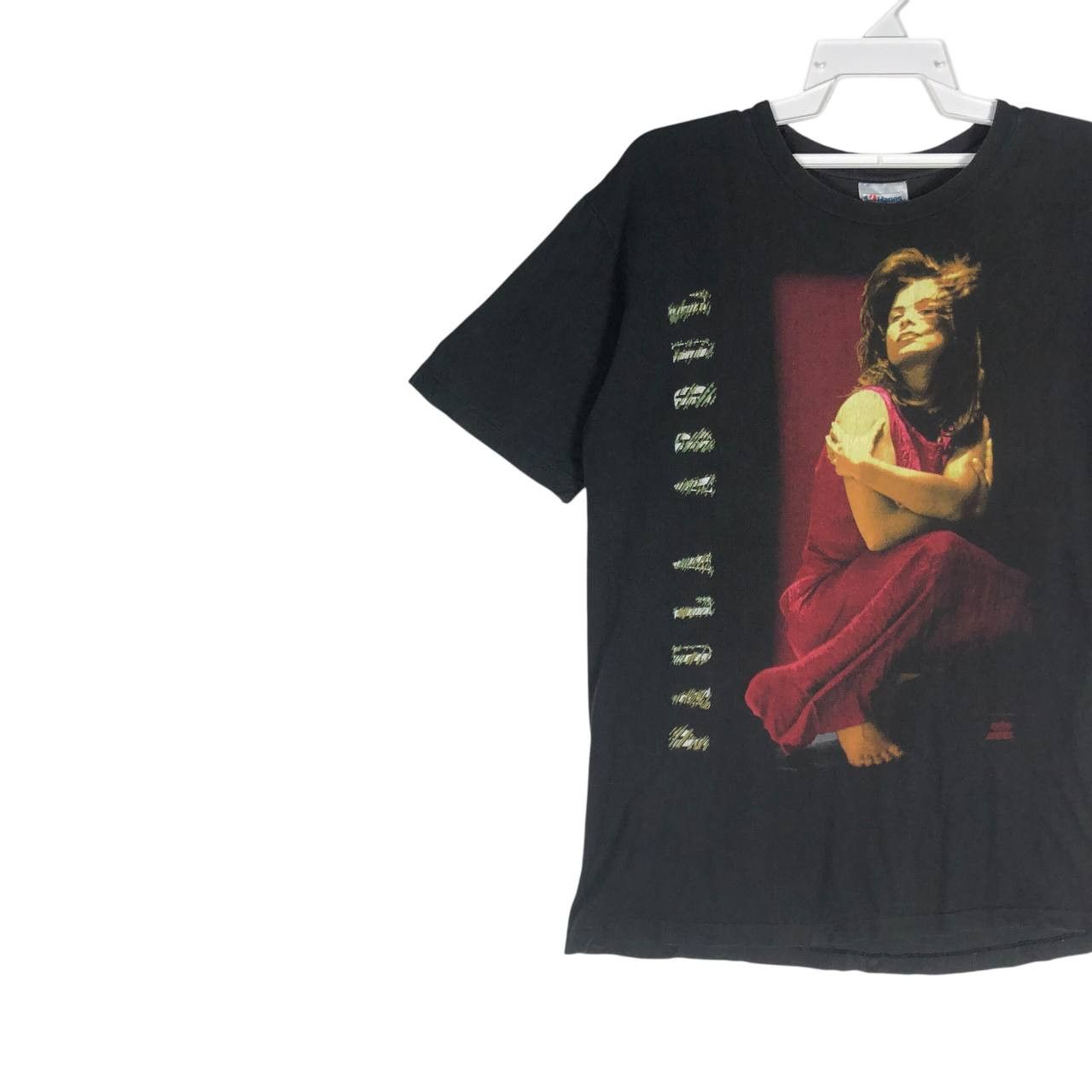 Band Tees Vintage 1991 Paula Abdul Under My Spell Tour Tee Size US L / EU 52-54 / 3 - 3 Thumbnail