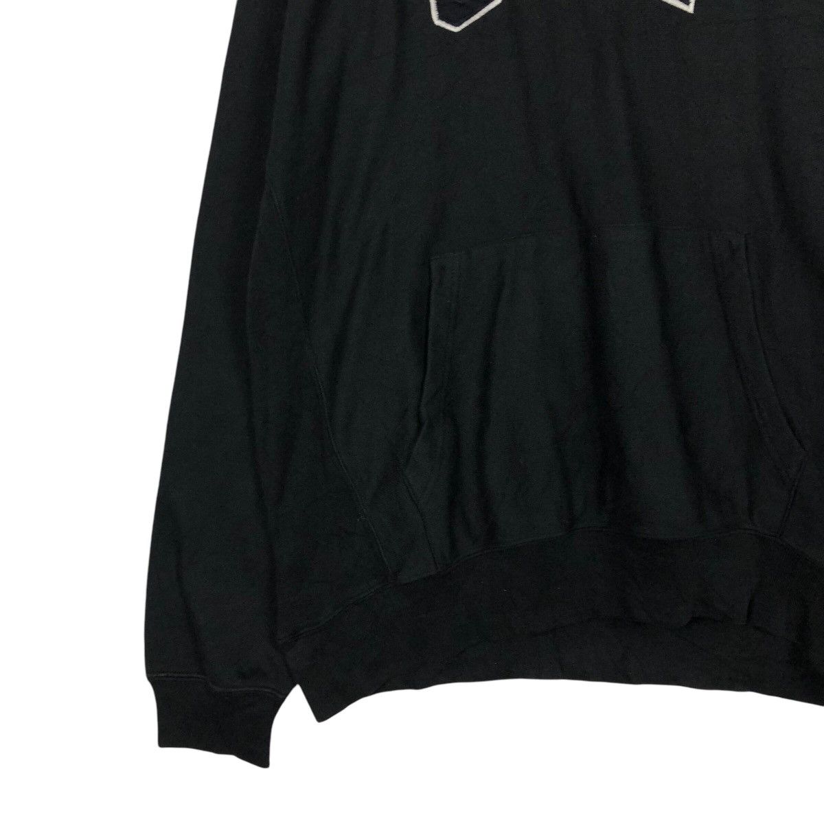Japanese Brand × Vintage 📌Vintage Hoodie Pull Over Gap Big Logo Spell Out Size US M / EU 48-50 / 2 - 5 Thumbnail