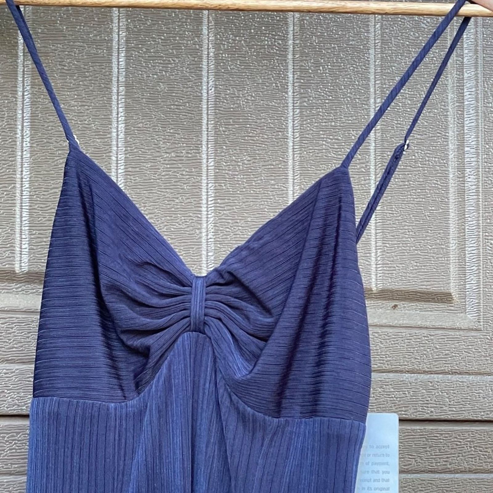 Other 19 Cooper Midi Dress Adjustable Straps Lined New Medium Size M / US 6-8 / IT 42-44 - 3 Thumbnail