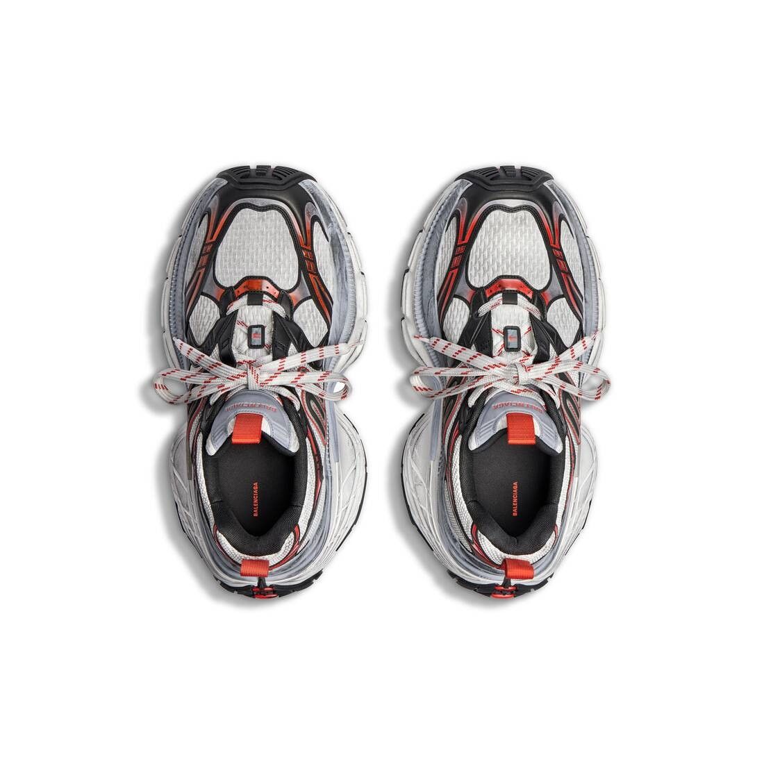 Balenciaga o1bcso1str0425 10XL Sneakers in Multicolor Size US 8 / EU 41 - 6 Thumbnail