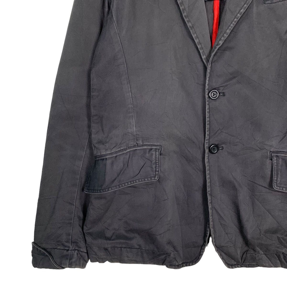 Diesel DIESEL Casual Jacket #0021-C2 Size US XL / EU 56 / 4 - 4 Thumbnail