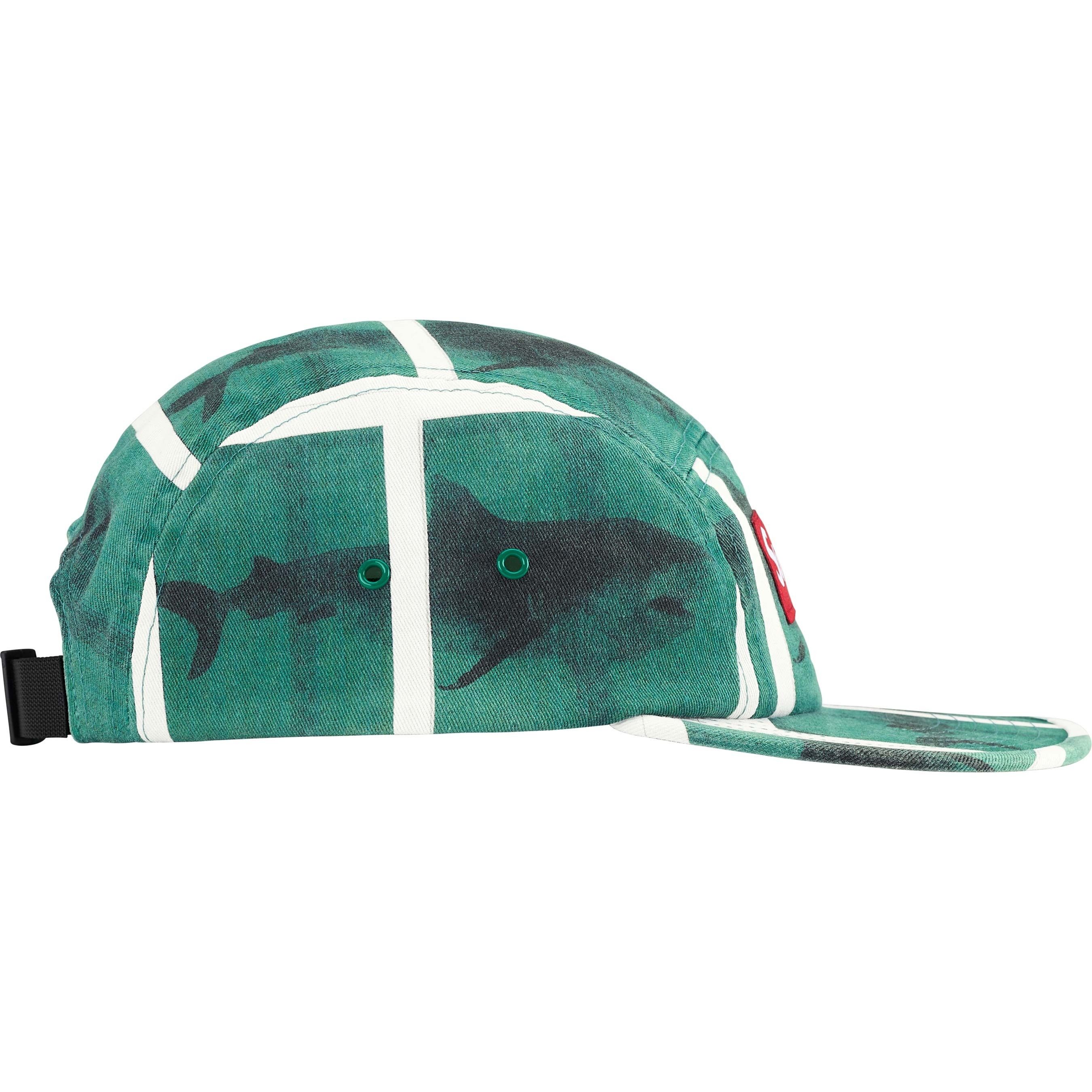 Supreme Supreme Damien Hirst Camp Cap Size ONE SIZE - 2 Thumbnail