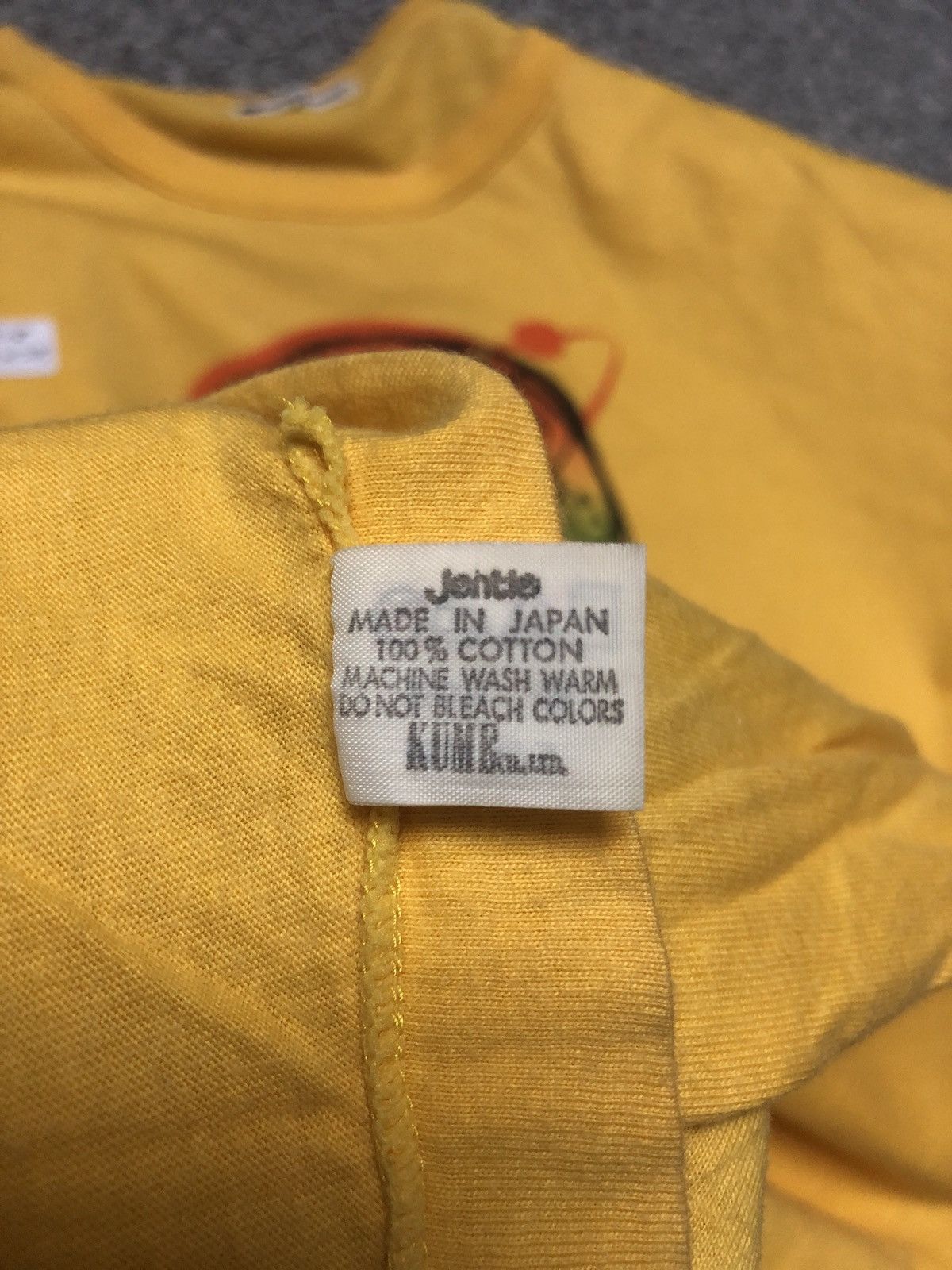 Japanese Brand RARE Vintage 80s 24 Hour Television Tshirt Size US M / EU 48-50 / 2 - 15 Thumbnail