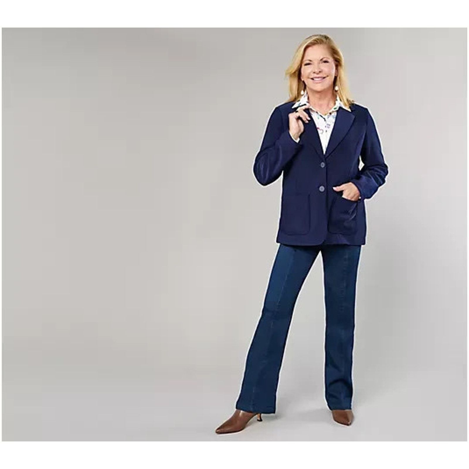Susana Monaco Susan Graver Regular Brushe Back LK Fusion Notch XXS A706766 Size XXS / US 00 / IT 34 - 3 Thumbnail