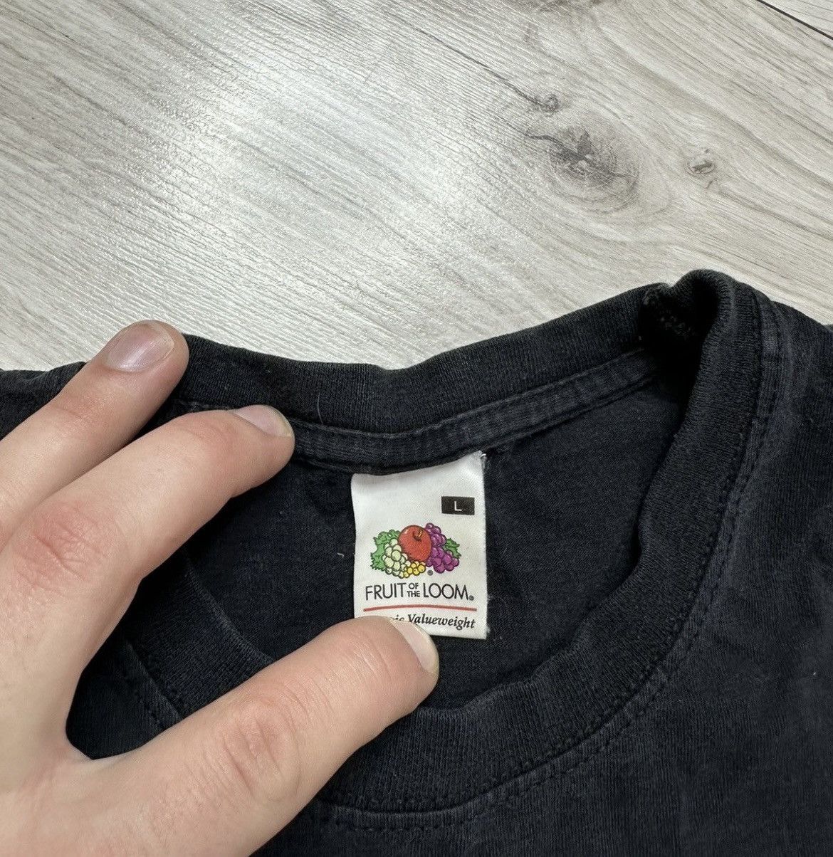 Vintage VINTAGE 90s KEYBOARD CTRL ALT DELETE COMPUTER T-SHIRT Size US L / EU 52-54 / 3 - 3 Thumbnail