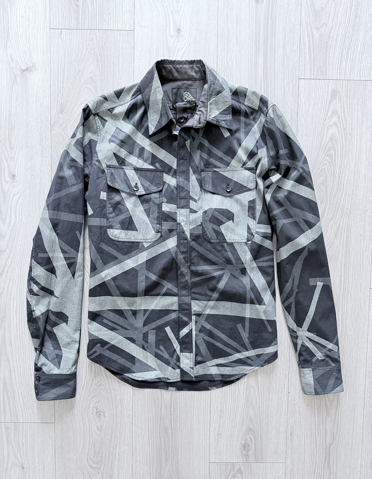 Acronym Isaora Camo short with straps Size US S / EU 44-46 / 1 - 8 Thumbnail